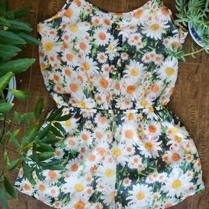 Pretty Floral Jumpsuit🌻🌿